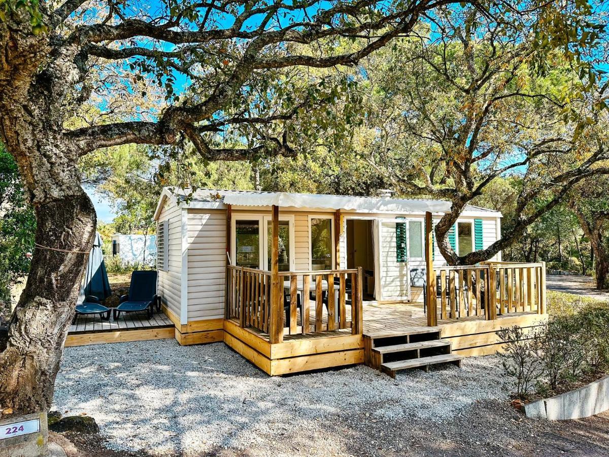 3 Bedroom Chalets Camping Lei Suves - Joycasa Roquebrune-sur Argens Εξωτερικό φωτογραφία