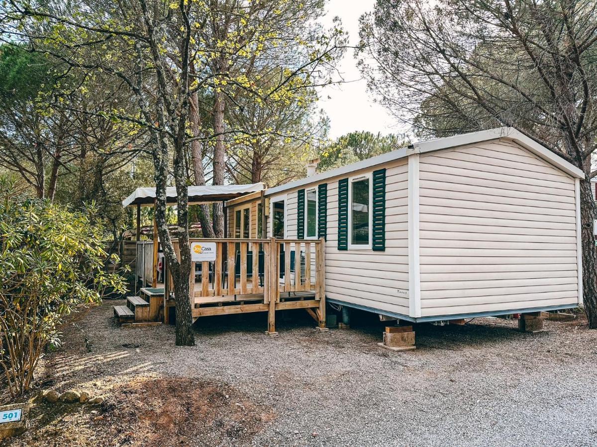 3 Bedroom Chalets Camping Lei Suves - Joycasa Roquebrune-sur Argens Εξωτερικό φωτογραφία