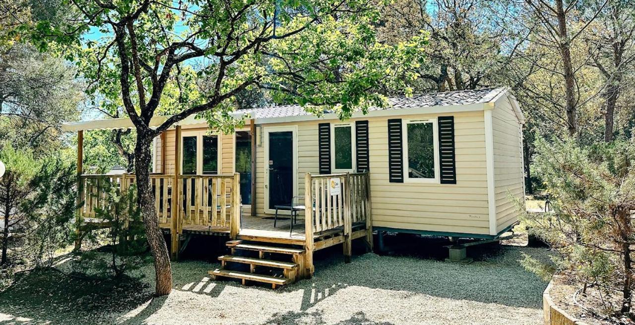 3 Bedroom Chalets Camping Lei Suves - Joycasa Roquebrune-sur Argens Εξωτερικό φωτογραφία