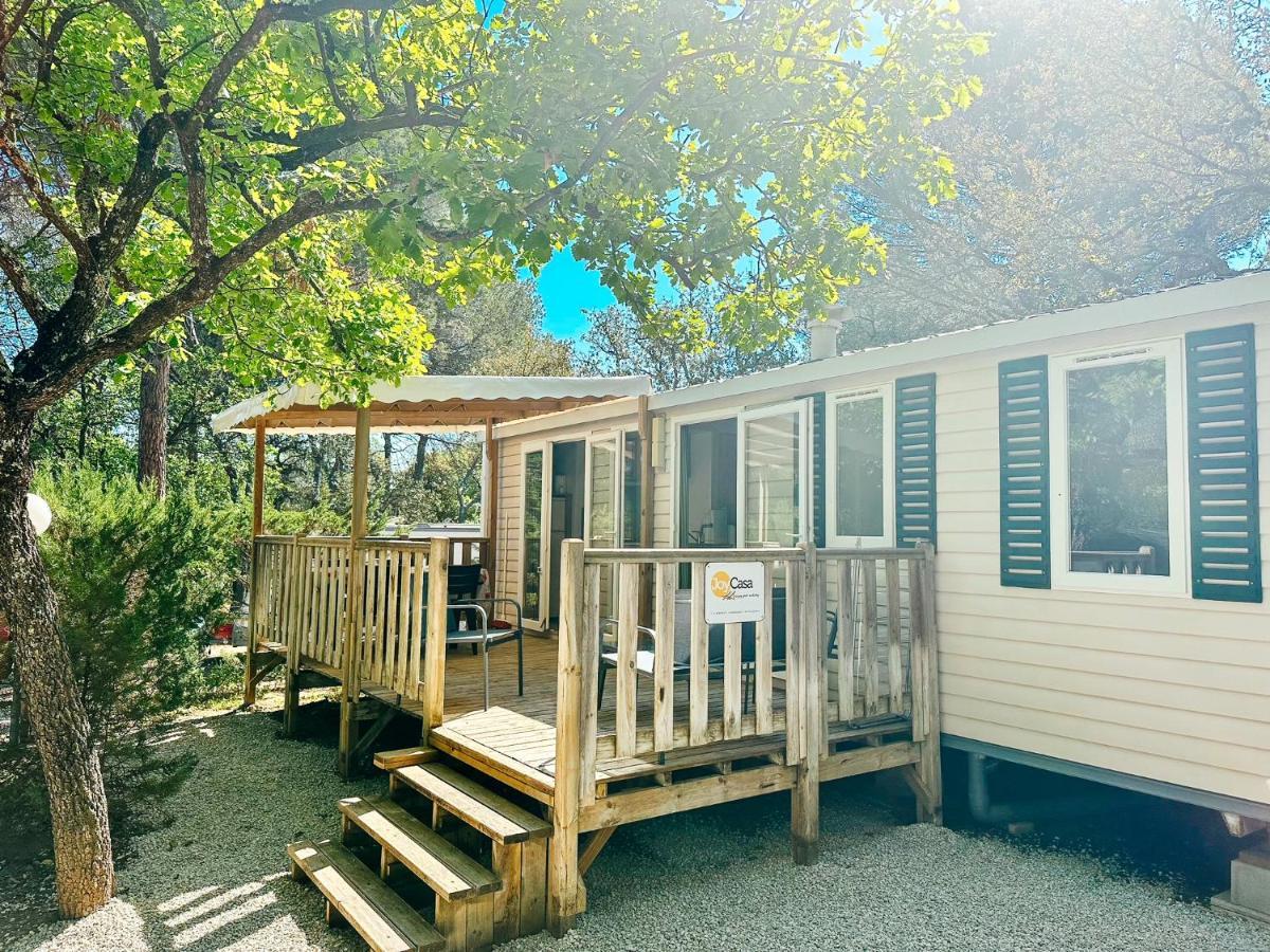 3 Bedroom Chalets Camping Lei Suves - Joycasa Roquebrune-sur Argens Εξωτερικό φωτογραφία
